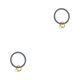 thumbnail image 2 of Cadena de Silicona Kearding para Teléfono Móvil Universal Antipérdida Cordón Deportivo Gris 2Conjunto, 2 of 6