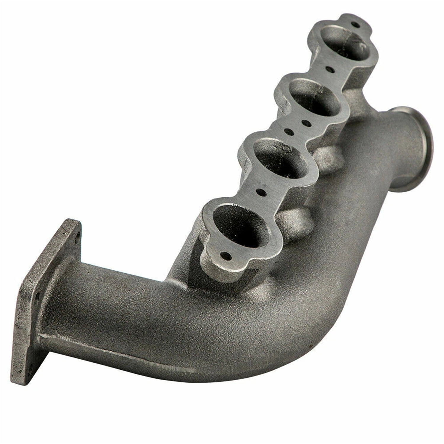 Panlongic Cast T4 Turbo Exhaust Manifold for Chevy Silverado for GMC Sierra 1500 LS Vortec