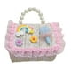 thumbnail image 1 of Bolso bandolera de un solo hombro a la moda para niños, minibolso de dibujos animados bonito para niña pequeña MFZFUKR CPB-US-XD2271-1, 1 of 5