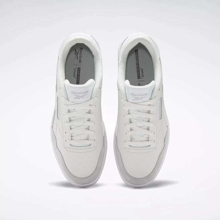 Reebok Court Advance Sneakers Mens 10.5 White Tennis Shoe Reebok Court Advance Sneakers, Size 10.5, Perforated Leather  main image 4