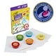 thumbnail image 2 of Conjunto de pintura a prueba de derrames Crayola pintura lavable para niños edades 3 4 5 6, 2 of 3