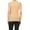 Beige, variant on Sexy Womens Slim Fit Sparkly Lace Embroidery Shining Vest Bling Sequin Tank Top Sleeveless T Shirt Blouses