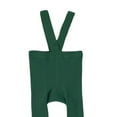 thumbnail image 2 of Kmbangi Toddler Girl Leggings Suspender Pants, Solid Color Straps Leggings Overalls, Spring Fall Outfit Clothes, 2 of 4