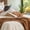 Cloud/Camel, variant on Avana Knee Comfort System Orthopedic Knee Pillow for Back Sleepers, Mocha/Camel