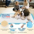 Tolobeve Dog Training Pads, XXL, 30 in x 36 in, 60 Count Disposable Dog