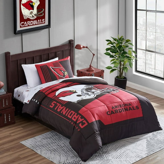 NFL Bed-In-A-Bag Comforter and Sheet Set, Assorted Teams and Sizes