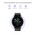 thumbnail image 4 of Reloj inteligente táctil de pantalla completa de 1,28 pulgadas Presión arterial Oxígeno sanguíneo, 4 of 8