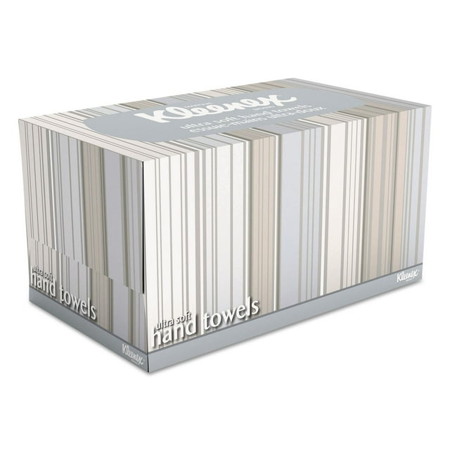 Toallas de mano Kimberly-Clark KLEENEX Ultra Soft 70/caja