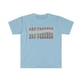 thumbnail image 1 of Art teacher Graduation Shirt, Gifts, Tshirt, Tee, 1 of 2