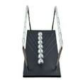 thumbnail image 2 of Cradle Balance Steel Balls DIY Teaching Physics Collision Ball Science Decors 7, 2 of 6