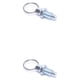 thumbnail image 1 of Kenally Pernos de invernadero de aluminio resistentes y duraderos - Pernos de invernadero multifunción fáciles de usar y portátiles Pernos y Acero inoxidable Diámetro del pasador 6 2Conjunto, 1 of 6