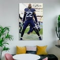 thumbnail image 6 of Derrick Henry Canvas Poster Wall Art Poster Gifts Bedroom Prints Home Decor Hanging Picture Canvas Painting Posters 20x30inch(50x75cm), 6 of 6