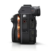 Sony Alpha a7 III Mirrorless Camera W/ 28-70mm Lens ILCE7M3K/B - Advanced Bundle(International Model)