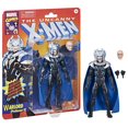 thumbnail image 3 of Marvel Legends Series Warlord (Professor X), Retro Marvel Comics Collectible Action Figure (6”), 3 of 8