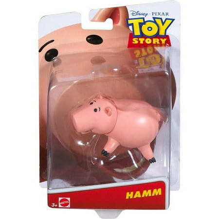 Disney Toy Story Hamm Action Figure