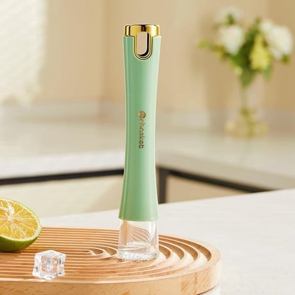 Wood Fruit Muddler for Bar & Home Tool, Mojito Cocktail & Ice Crusher, Rust Resistant & Dishwasher Safe