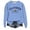 Z&Blue823, variant on Women's Fleece Sweatshirt Bear California Graphic Print Thick Warm Winter Long Sleeve Pullover Tops