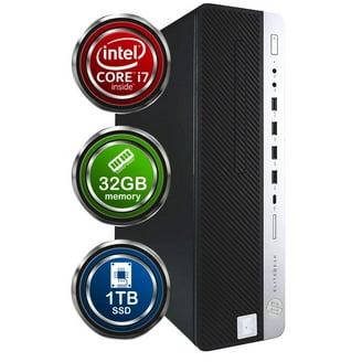 Pre-Owned HP ProDesk 400G4 - Windows 11 Mini Desktop Computer PC Pre-Owned HP ProDesk 400G4 - Windows 11 Mini Desktop Computer PC