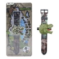 thumbnail image 5 of Reloj electrónico para niños Tyrannosaurus Rex con proyección de 24 figuras y diseño de dinosaurio, 5 of 5