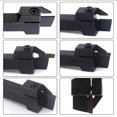 thumbnail image 5 of MGEHR1212-2 External Grooving Tool Inserts Lathe Turning Parting Tool, 5 of 5