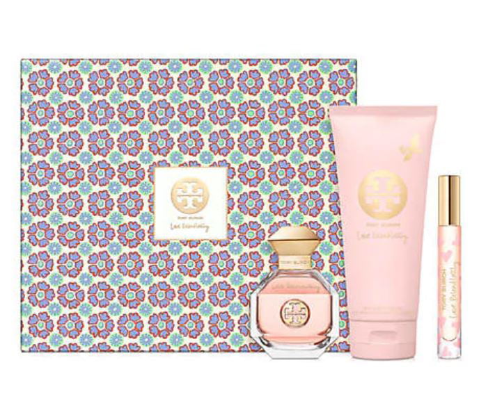 Tory Burch - Tory Burch Love Relentlessly Perfume Gift Set for Women, 3 ...