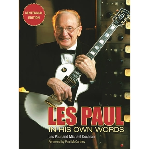 Les Paul in His Own Words (Paperback)