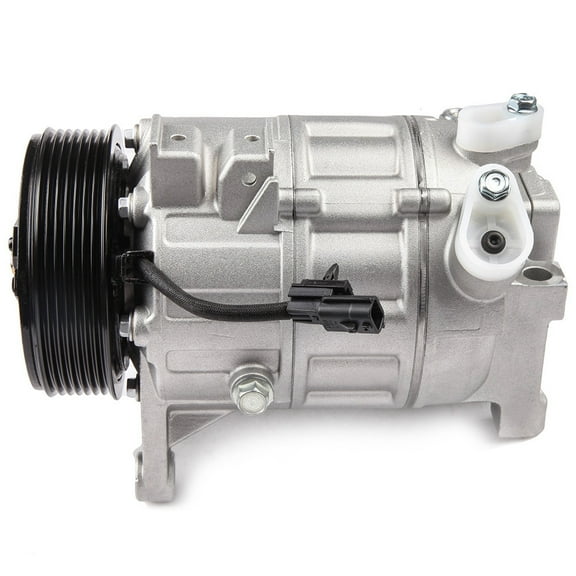 CCIYU Air Conditioning Compressor for N-issan Altima 2007-2012 CO 10868C Auto Repair Compressors Assembly