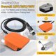 thumbnail image 5 of Para de*walt Batería de 20V para Daiwa/para Shimano 14.4V Tanacom 750 500 300 Seaborg 750MJ Carrete Eléctrico de Pesca, 5 of 9