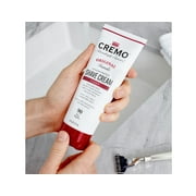 Cremo Original Concentrated Shave Cream, Classic, 6 oz