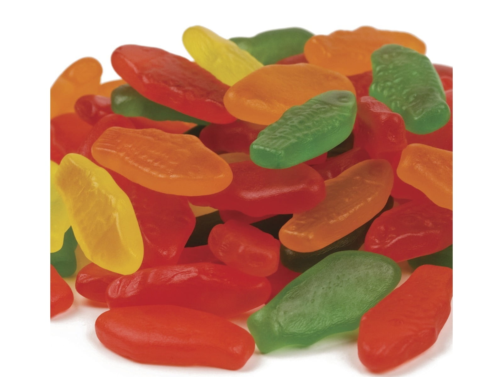 Swedish Fish Mini Assorted bulk candy 1 pound
