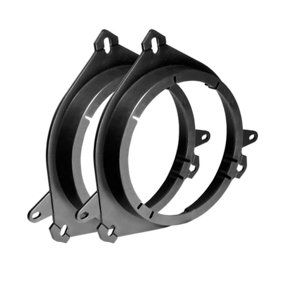 Speaker Adapters for 6.5" Speakers for 2005 2006 2007 2008 2009 2010 2011 2012 2013 2014 2015 Scion tC