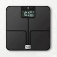 thumbnail image 5 of American Weigh Scales Achiever 396 Bathroom Scale - Black - 396Lbs, 5 of 8