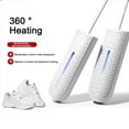 thumbnail image 4 of Calentador Zapatos Hugtrwg Plegable Deshumidificador Desodorante 5 W USB Blanca, 4 of 9