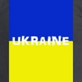 thumbnail image 3 of CafePress - Ukraine Long Sleeve T Shirt - Long Sleeve Dark T-Shirt, 3 of 4