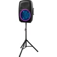 thumbnail image 4 of ION Audio Total PA Max - Speaker - for PA system - wireless - Bluetooth - 2-way, 4 of 4