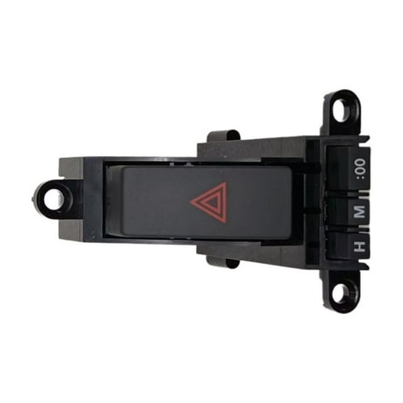 Furulu Hazard Switch Emergency Flasher Switch BBM2-66-4H0 For Mazda 3 5