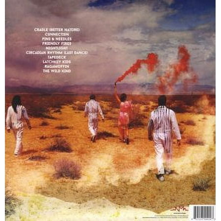 Better Nature [LP] - VINYL