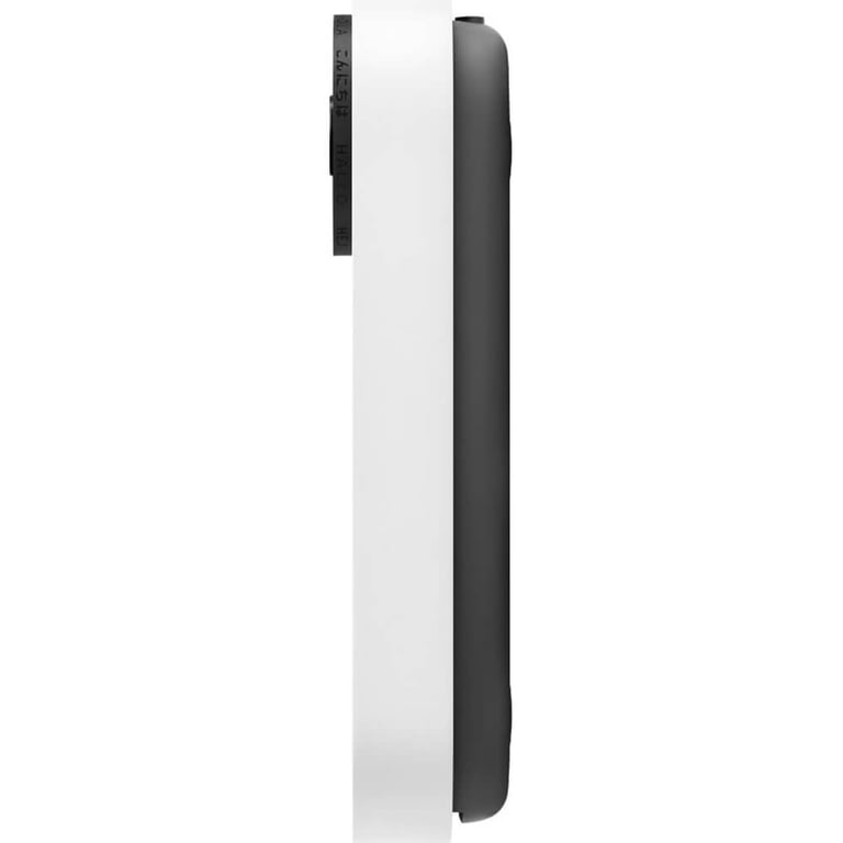 Free Shipping! Google Wired Nest Doorbell 2nd Gen Video Doorbell