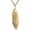 gold no chain, variant on Men's Stainless Steel Personality Vintage Punk Hip Hop Betta Fighting Fish Skull Amulet Pendant Necklace