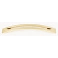 thumbnail image 4 of Alno A422-6-CHBRZ Split Top 6" Cabinet Pull Chocolate Bronze, 4 of 6