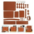 thumbnail image 3 of 1 Set Hand Made DIY Bag Making Material DIY Cross Body Bag Making Kit for DIY Lover, 3 of 6