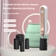 thumbnail image 3 of Limpiador y secador de brochas de maquillaje, herramienta de limpieza de brochas de maquillaje cosméticas recargable por USB, lavar y secar en segundos para la mayoría de los tamaños de brochas, 3 of 11
