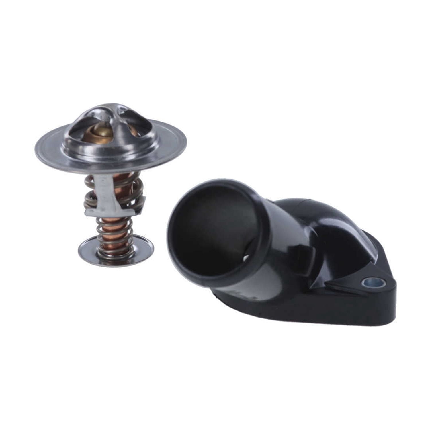Motorad 2927KT Thermostat Kit-180 Degrees with thermostat and housing