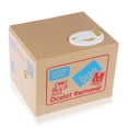thumbnail image 1 of Billuyoard Hucha electrónica automática para robar monedas, caja de dinero para gatitos, regalo de Navidad para niños, olla de ahorro, Almacenamiento y organización del hogar, 1 of 6