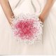 thumbnail image 4 of 50 Tallos 16 Cm Artificial Bouquet Acrílico Spray Para Boda Cro Sunnimix gotas de acrílico, 4 of 8