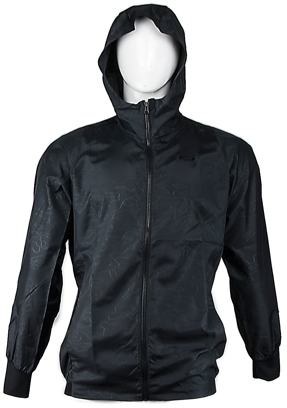 Oakley Enhance Graphic Wind Jacket 