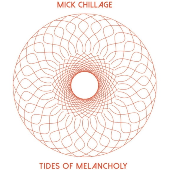 Mick Chillage - Tides Of Melancholy - Music & Performance - CD