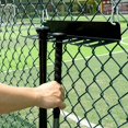thumbnail image 3 of Baseball Bat Rack Display for Storage Holder Hanging Organizer Baseball Wall Mount Fence Hanger, 3 of 7