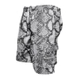 thumbnail image 3 of Nestiefly Camo Cargo Shorts for Men Relaxed Fit Twill Bermuda Shorts Drawstring Elastic Waist Casual Work Short Pants with Pockets 2026 Snake Pattern XL, 3 of 5