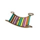 thumbnail image 2 of Kit triángulo Pikler Madderi Rampa de topes balancin Color Arcoiris, 2 of 6